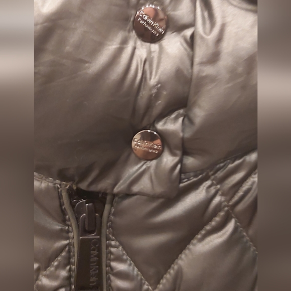 Calvin Klein Performance quilted vest - Picture 5 of 9